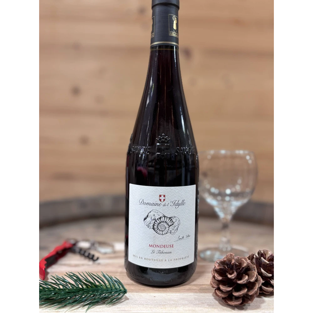 Savoie Mondeuse - Le tithonien 75cl