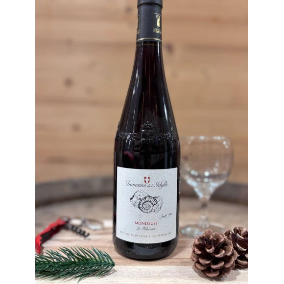 Savoie Mondeuse - Le tithonien 75cl