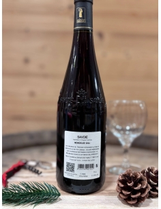 Savoie Mondeuse - Le tithonien 75cl 2