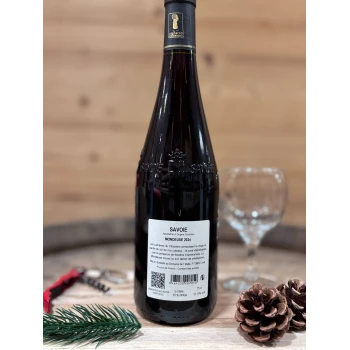 Savoie Mondeuse - Le tithonien 75cl