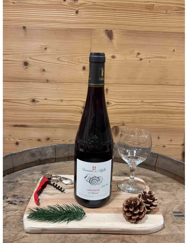 Savoie Mondeuse - Le tithonien 75cl