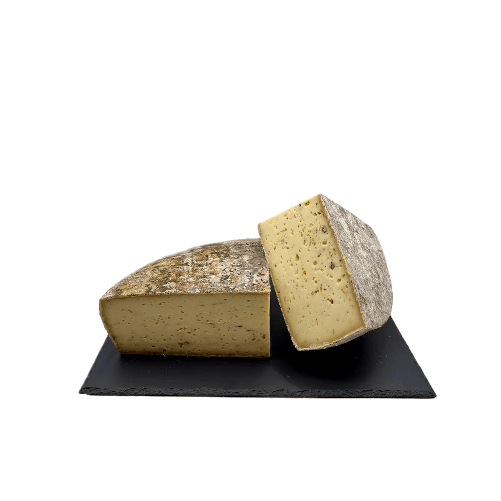 Tomme aux Fleurs