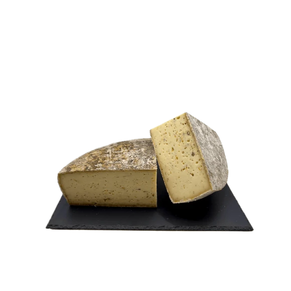 Tomme aux Fleurs