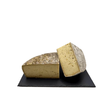 Tomme aux Fleurs