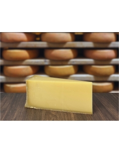 Beaufort AOP - Fromage Savoyard d'Exception | Maison Mercier