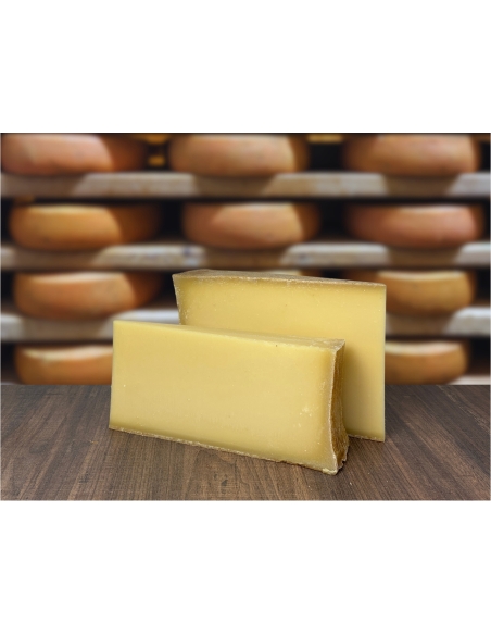 Beaufort AOP - Fromage Savoyard d'Exception | Maison Mercier