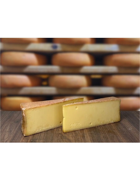 Abondance AOP de Savoie artisanal - Maison Mercier