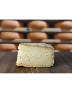 Tomme de chèvre de Maurienne artisanale - Maison Mercier