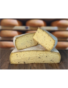 Raclette Forestière  - Maison Mercier