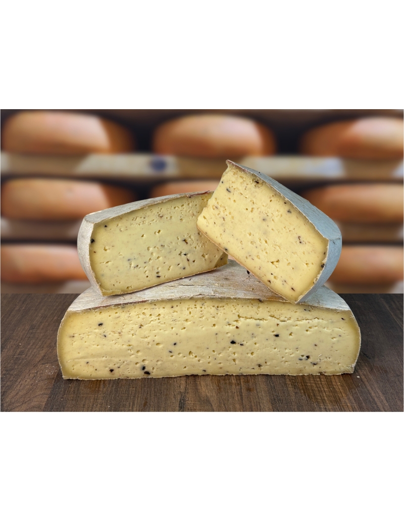 Raclette Forestière  - Maison Mercier