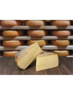 Raclette fumée fermière ferme mercier - Maison Mercier