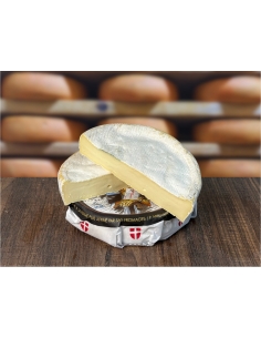 Reblochon fermier de Savoie – Fromage au lait cru | Maison Mercier