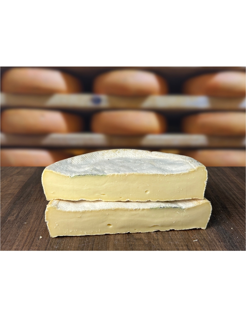 Reblochon fermier de Savoie – Fromage au lait cru | Maison Mercier