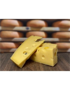 Emmental de Savoie - Maison Mercier