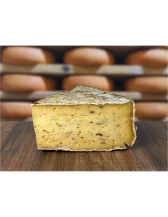 Tomme aux Fleurs 2