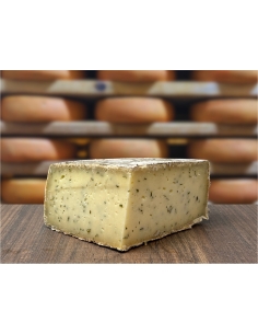 Tomme à l'Ail des Ours 2