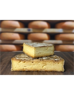Tome des Bauges AOP de Savoie - Maison Mercier
