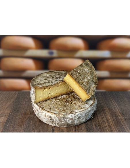 Tome des Bauges AOP de Savoie - Maison Mercier