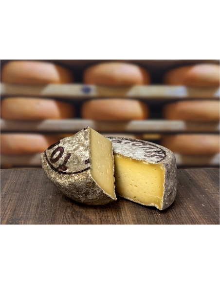 Tomme de Savoie IGP fermière - Maison Mercier