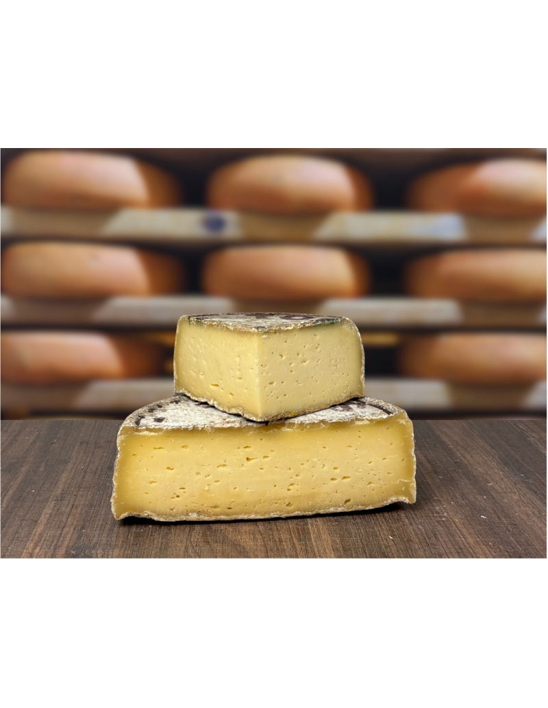 Tomme de Savoie IGP fermière - Maison Mercier