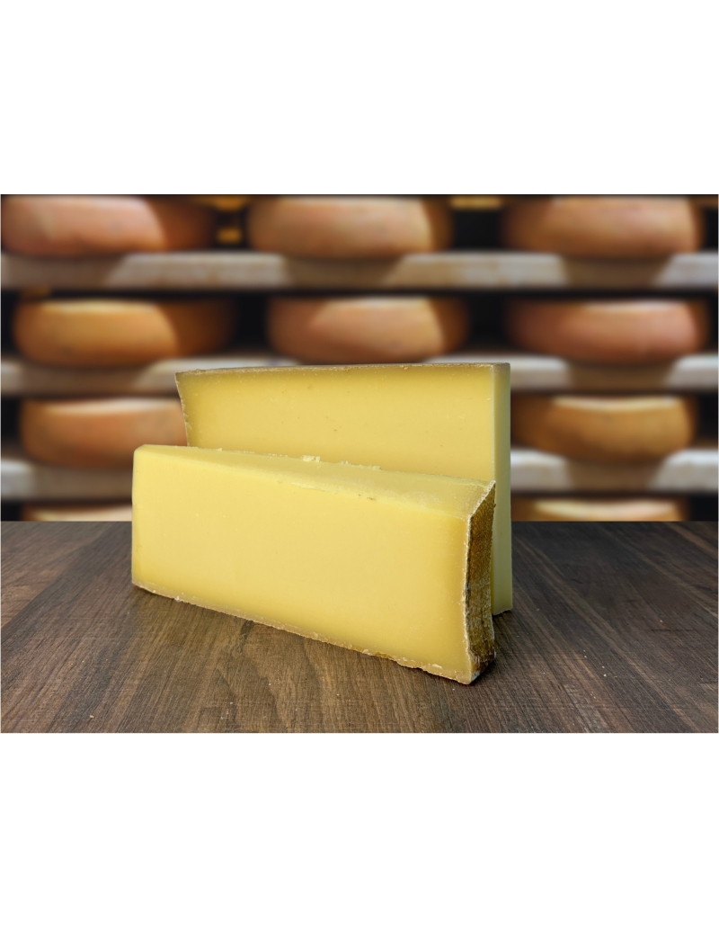 Beaufort d'été AOP fromage Savoie - Maison Mercier