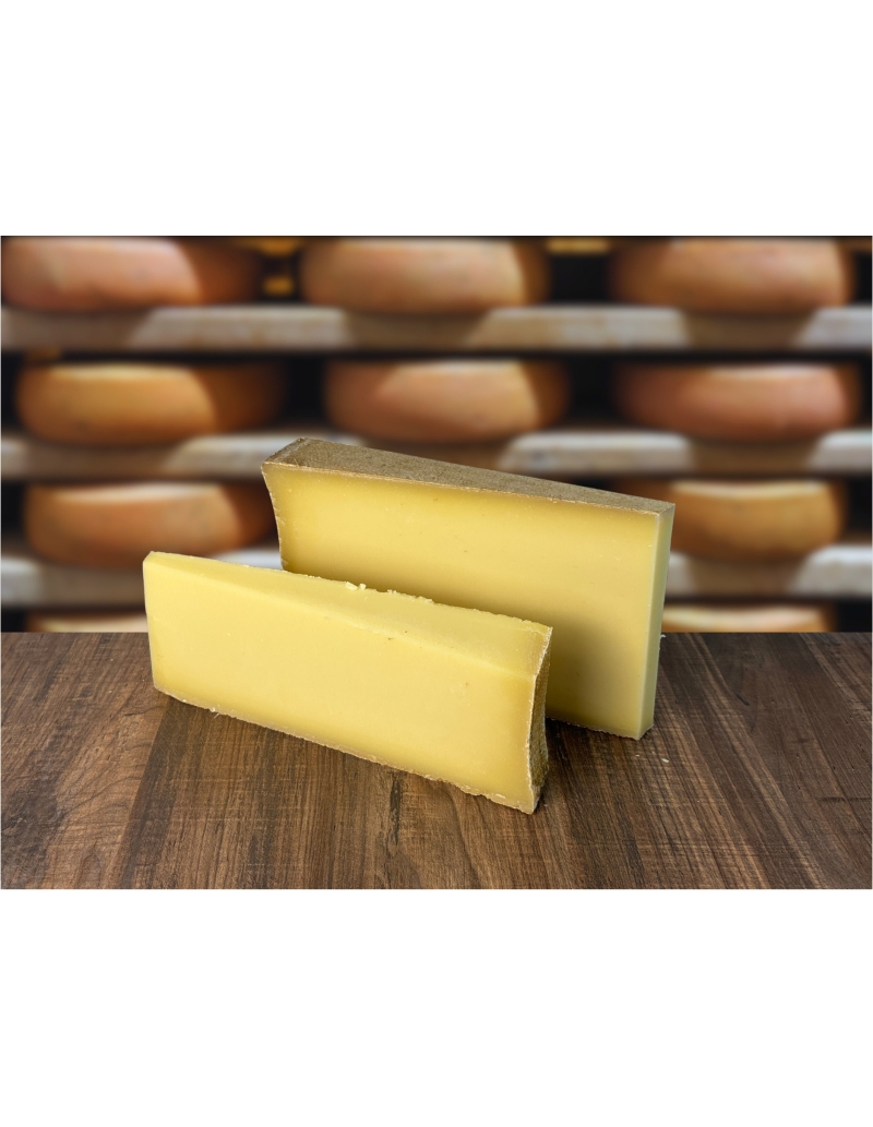 Beaufort d'été AOP fromage Savoie - Maison Mercier