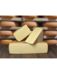 Raclette au lait cru artisanale - Maison Mercier