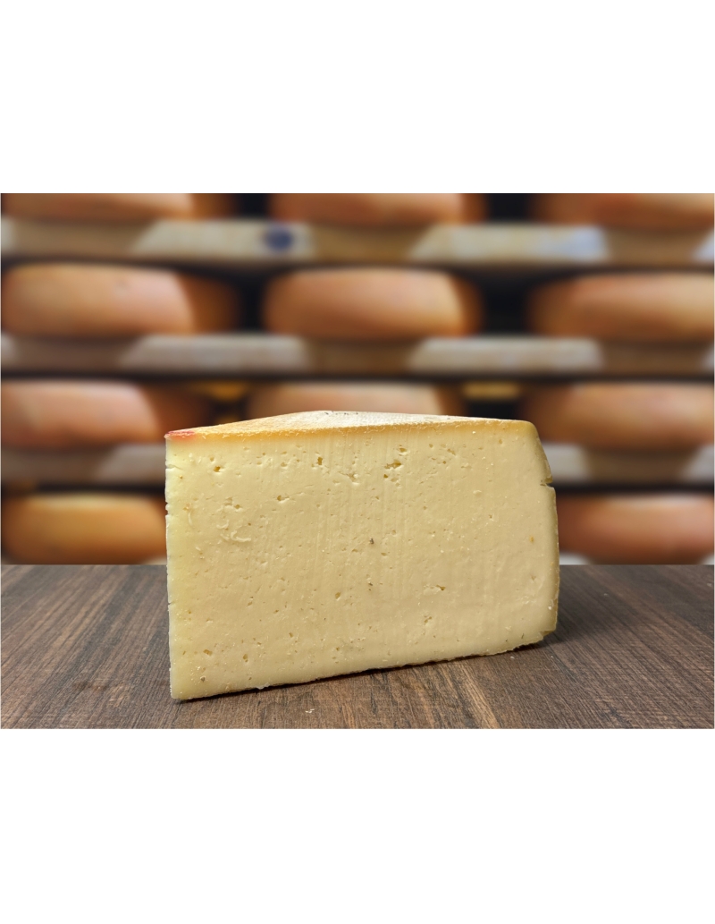 Raclette au lait cru artisanale - Maison Mercier