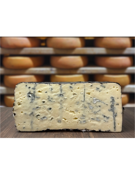 Bleu d'Albertville fermier | Fromage de Savoie - Maison Mercier