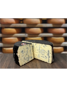 Bleu d'Albertville fermier | Fromage de Savoie - Maison Mercier
