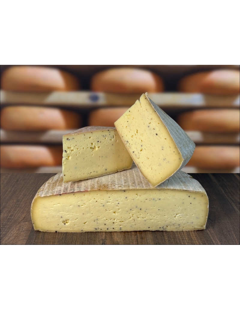 Raclette à la Truffe  - Maison Mercier