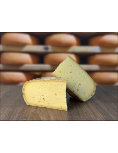 Raclette au Fenugrec Fermière  - Maison Mercier