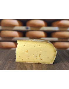 Raclette au Fenugrec 2