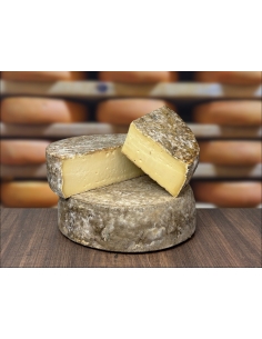 Achetez notre Tomme - Maison Mercier