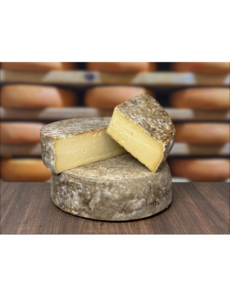 Achetez notre Tomme - Maison Mercier