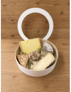 Plateau Fromages Découverte – Assortiment pour 5 à 6 Personnes