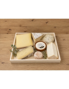Plateau Fromages Gourmand – Assortiment pour 12 Personnes