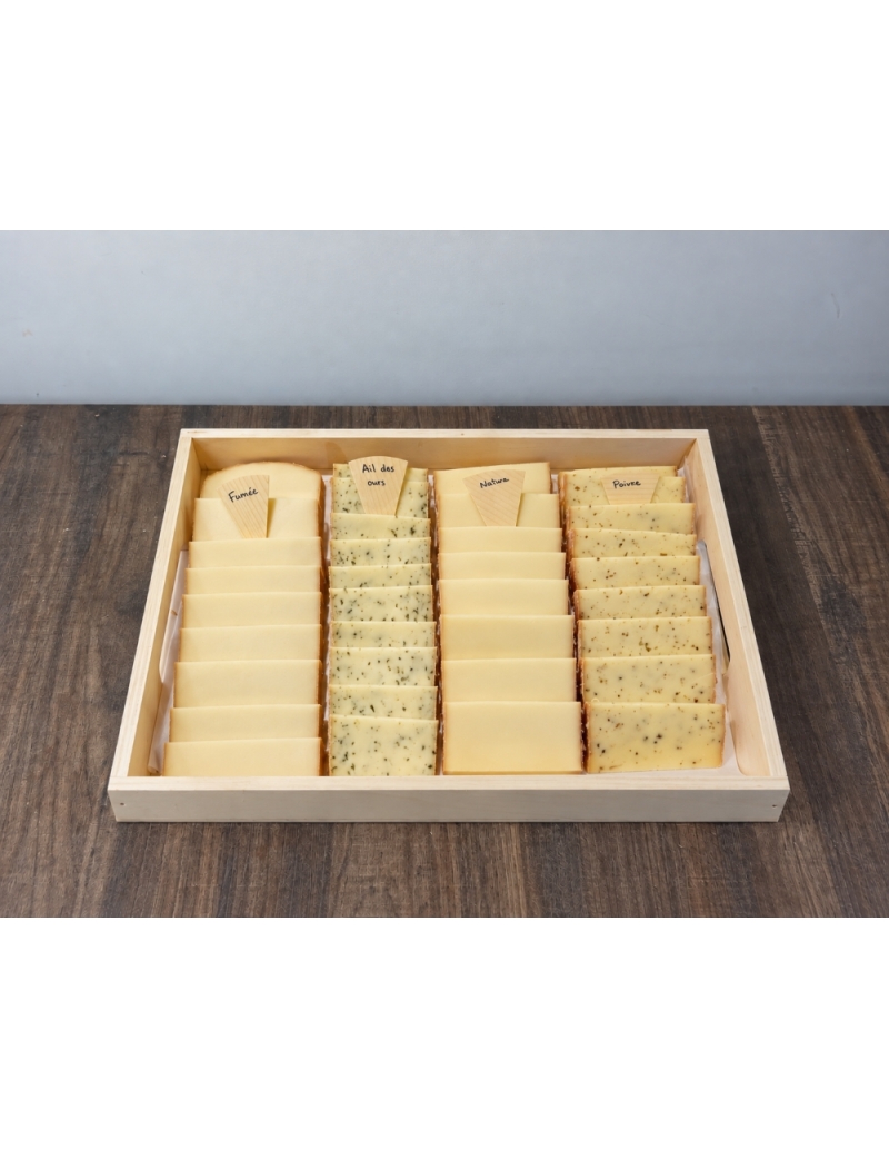 Plateau Raclette Traditionnelle - Maison Mercier