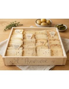 Plateau Raclette Aventurier - Maison Mercier