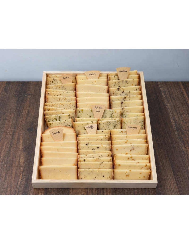 Plateau Raclette Découverte - Maison Mercier