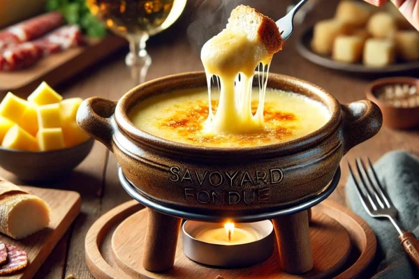 Recette : Fondue Savoyarde - Un Classique Convivial