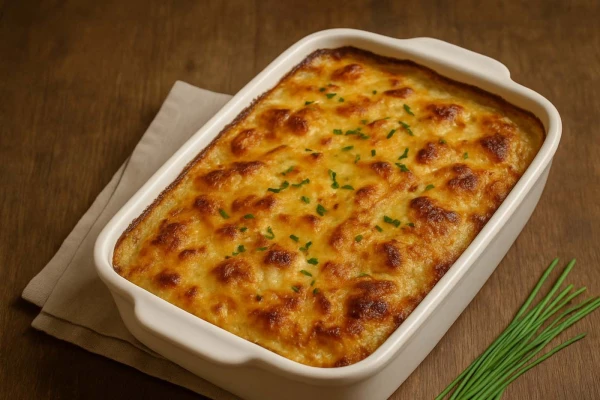 Gratin savoyard gourmand à la Meule de Tarentaise Gratin savoyard gourmand à la Meule de Tarentaise