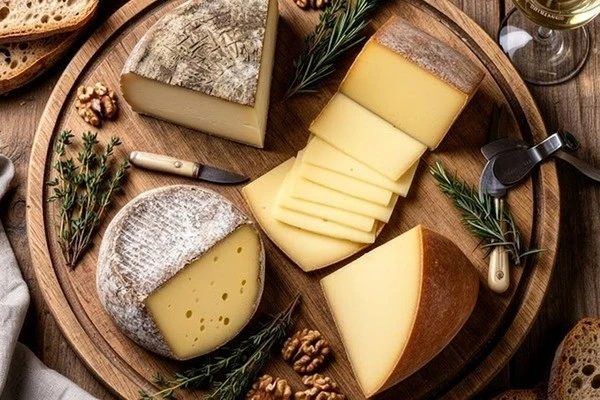 Comment composer un plateau de fromages savoyards | Guide Maison Mercier