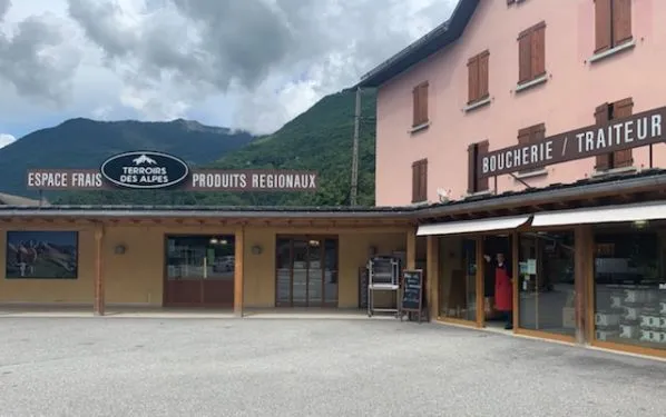 Terroirs des Alpes La Bâthie