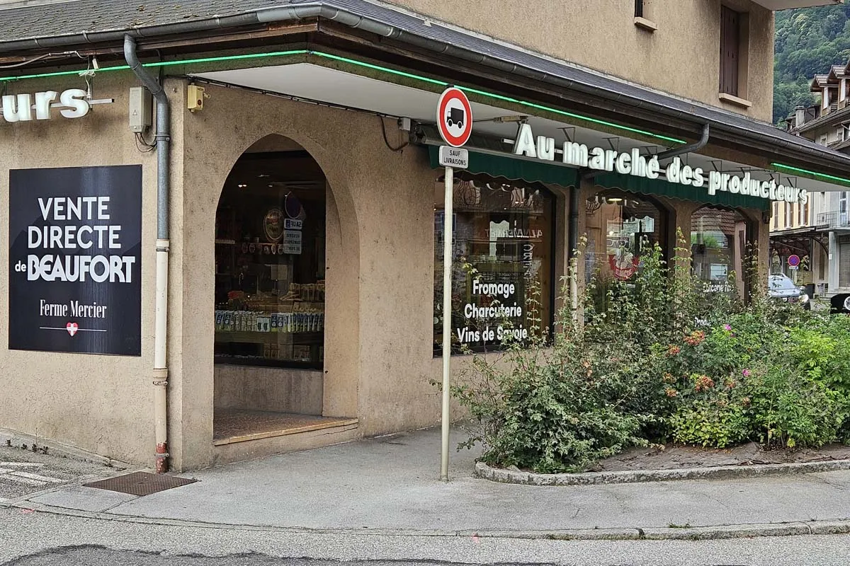Marché des Producteurs