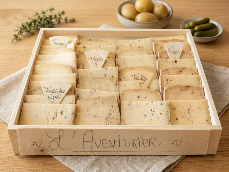 Plateau Raclette
