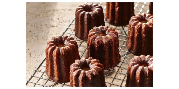 Cannelés à l’abondance