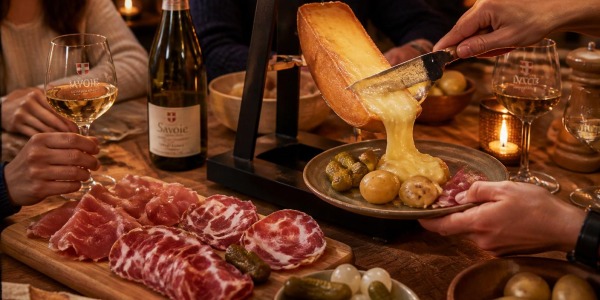 Réussir une soirée raclette parfaite chez soi