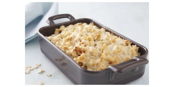 Crozets de Savoie gratinés au beaufort