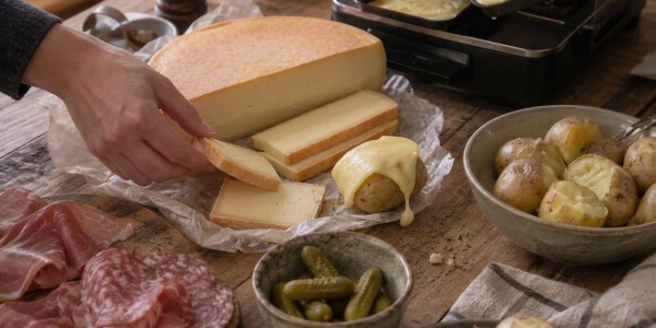Quelle quantité de fromage à raclette par personne ?